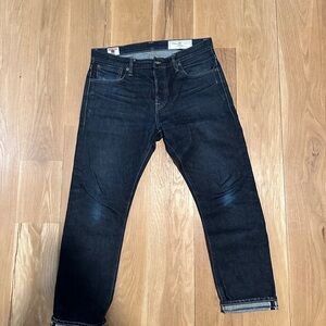 Rogue Territory Silveridge Selvedge Jeans